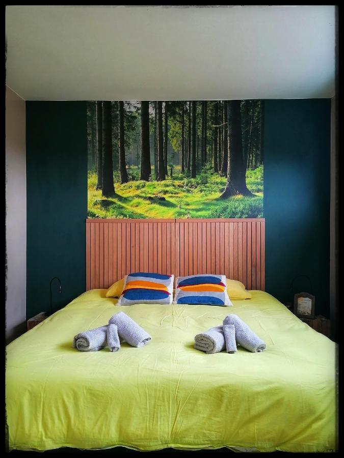 Bed and Breakfast Sweet & Cosy Heers Экстерьер фото